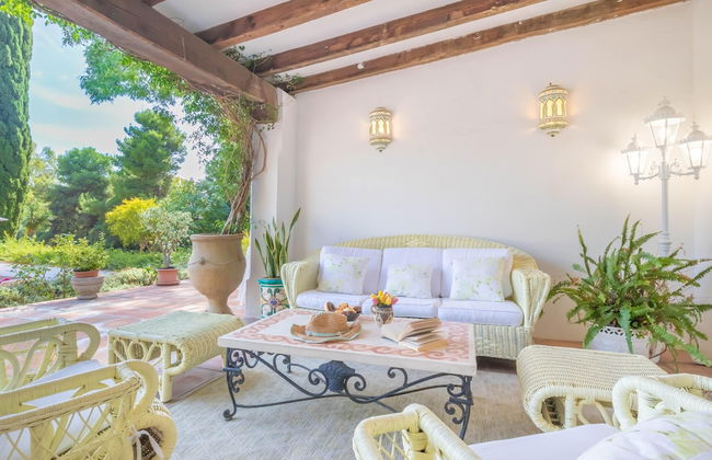 Cortijo Villa Padierna El Lago - Photo 5