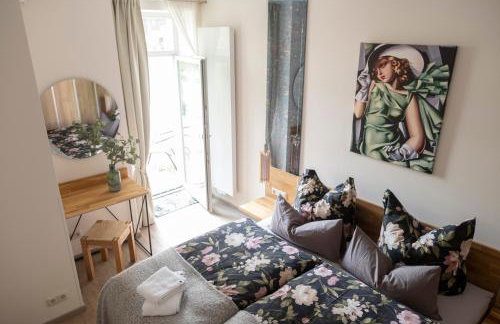 Apartments zur alten Konditorei - Foto 19