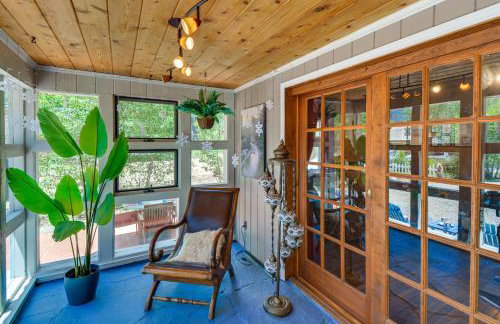 Remodeled Lake Cabin, Stunning Mtn View, New Patio - Foto 33
