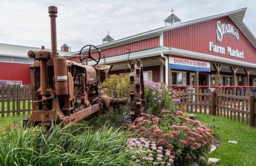 McHenry Riverside Retreat Comfort - Foto 55