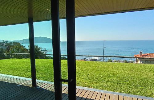 Chalet de lujo con vistas al Atlántico y Cíes - Foto 48