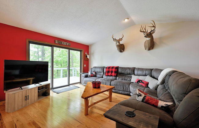 Silver Lake Chalet - Foto 24