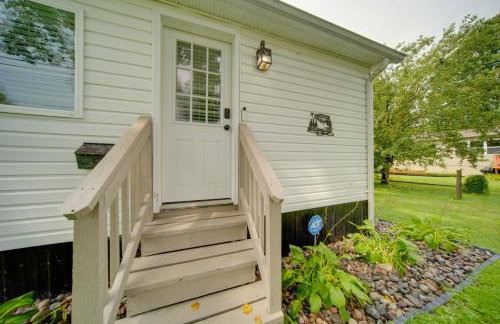 'Wishin & Fishin' Walkable Erie Home By the Beach! - Foto 26