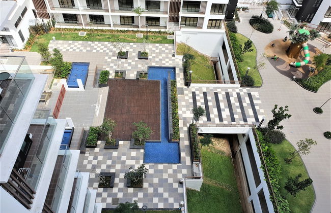 JW Midhill Genting Homestay - Foto 38