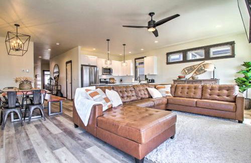 Modern Bozeman Family Townhome with Hot Tub! - Foto 2