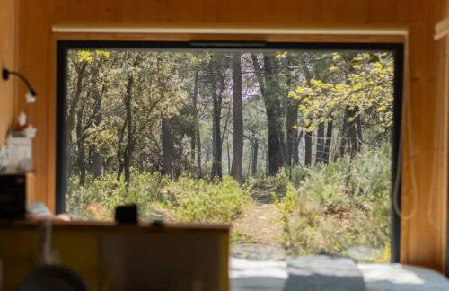 Lodge Grand Confort en Nature - Salle de bain italienne - 10 min A7 - Foto 30