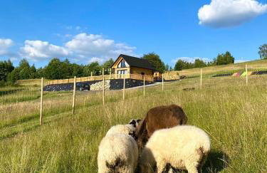 Rajski Zakątek - jeden domek na działce z gorącą balią i mini ZOO - Foto 66