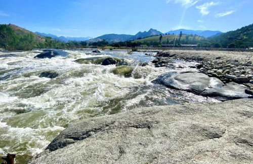 Sequoia Cabin by the River - Photo 43