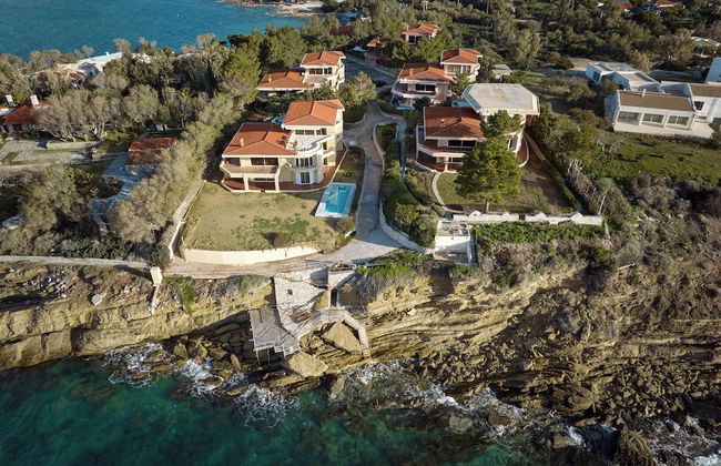 Luxurious Villa Philoxenia - Foto 54