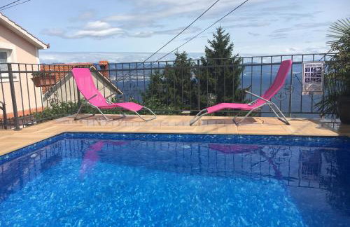 House Anastazia with spectacular view - Foto 19