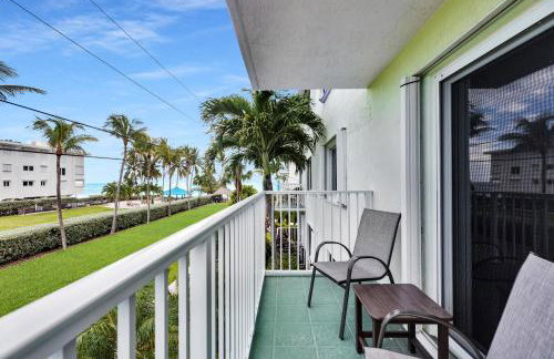 Ocean View 2 bedroom Condo Pool Key Colony Beach - Foto 8