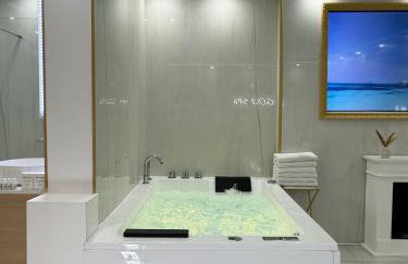 Private suite with jacuzzi sauna and garden - Foto 1