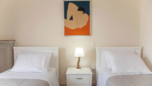 Seaview Serenity apartment - Foto 4, Habitación