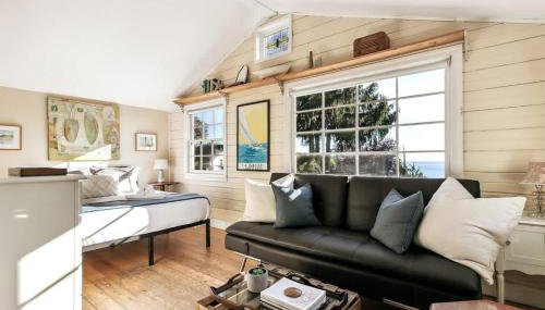 Charming Beach Cottage with Ocean Views & Sauna - Foto 2