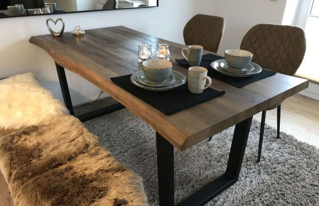 Holiday Apartment Zuckerschnute - Foto 21