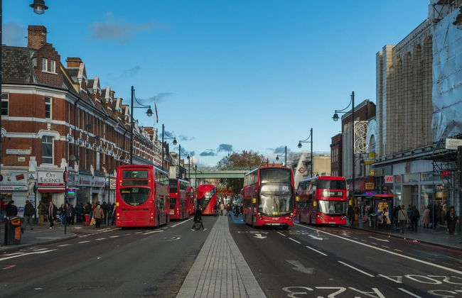 Tranquil Oasis by Pop Brixton - Foto 42