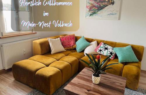 Main-Nest Volkach - Foto 1