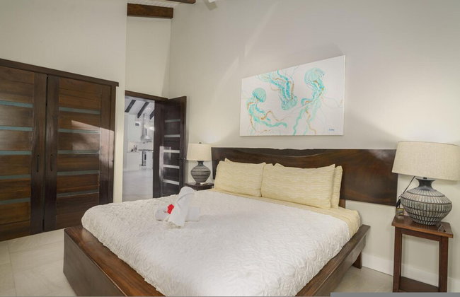 Casa de Wilson - 5 Bedroom Beachfront Villa - Foto 15