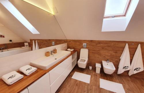 Biały Dom Brenna - Foto 32