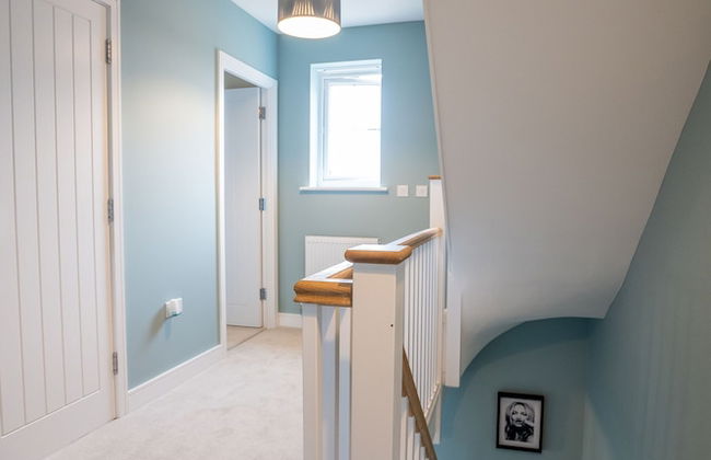 Six Bedroom New-build Detached House In Bicester - Foto 34