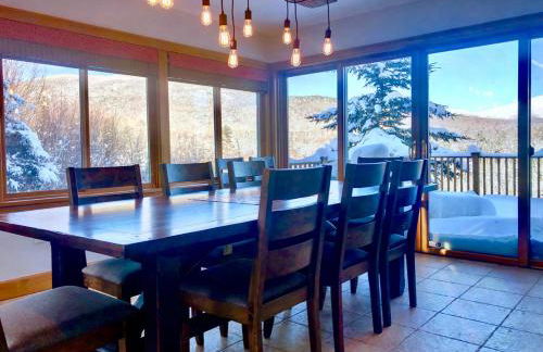 M1 Luxury home a short walk from the Mount Washington Hotel AC heated floor stunning views - Foto 11