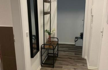 40 qm Appartment Parkplatz, Balkon,Netflix, Prime - Foto 23