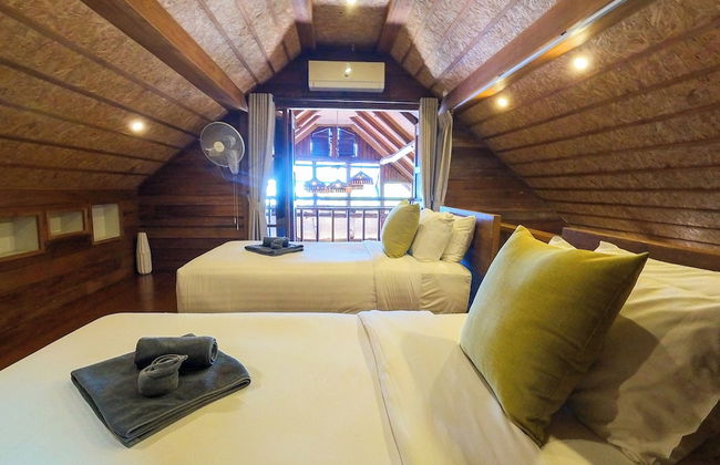 Tolani Riverside Chiang Mai Villa - Foto 9