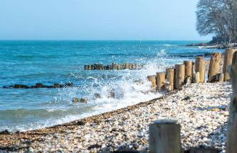 Stylish cottage in Bembridge - Foto 16