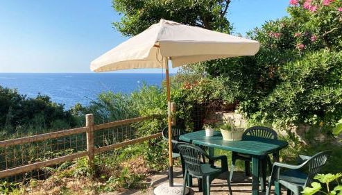 Casa Sprizze - ArgonautiVacanze - Foto 4, Garden, Garden view