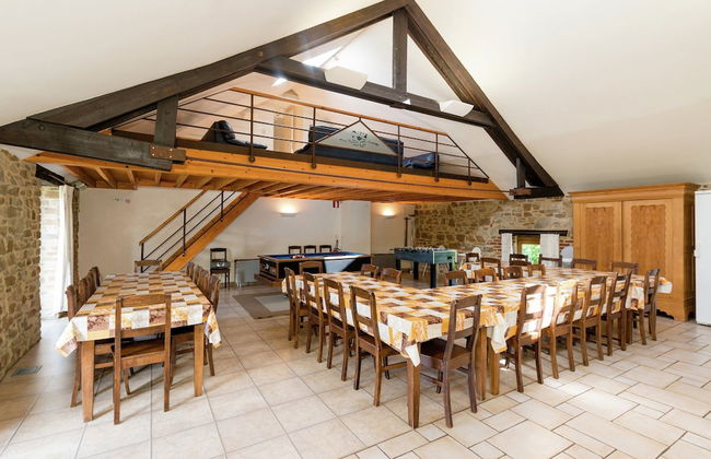 Cottage in Ferrieres With Sauna & Garden - Photo 26