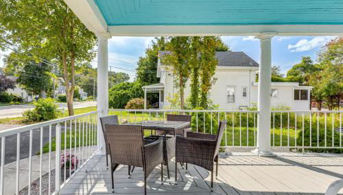 Westerly Apt Steps From Downtown and Beaches Nearby - Photo 2