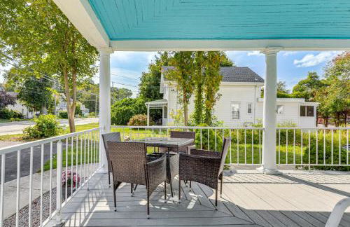 Westerly Apt Steps From Downtown and Beaches Nearby - Photo 2