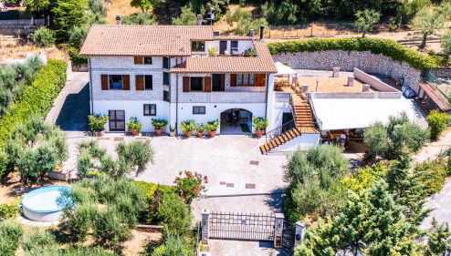 Villa Flora - Foto 1