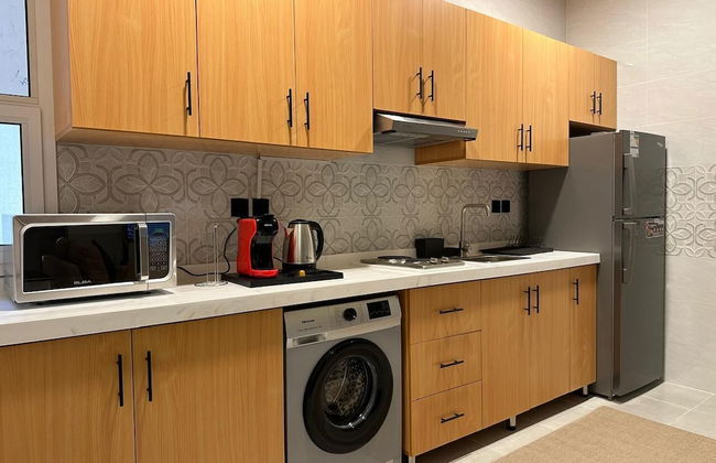 M-Residence by Dayf Self-Service Apart. - Foto 22