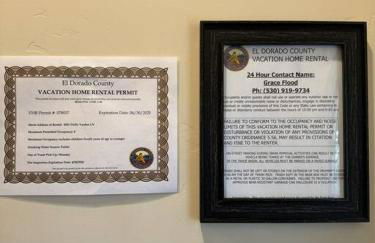 Family get away Near Sly Park Lake & Apple Hill - Foto 37