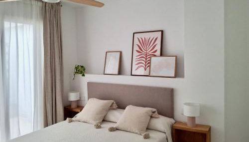 Bonito apartamento de 2 habitaciones cerca de la Estación Joaquín Sorolla - Foto 5