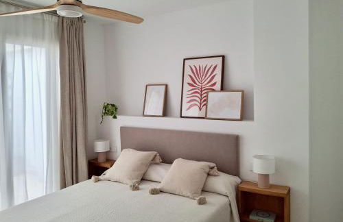Bonito apartamento de 2 habitaciones cerca de la Estación Joaquín Sorolla - Foto 5