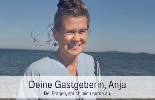 Ferienwohnung Lichtinsel - strandnah, ebenerdig, haustierfreundlich, Terrasse und Garten, viel Platz - Foto 51