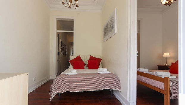 Bairro Alto Classic by Homing - Foto 5, Habitación