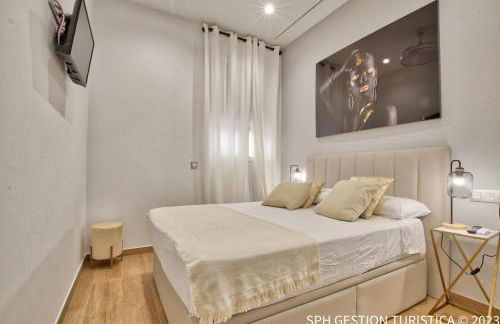 Apartamento Lokys centro ciudad, parking privado gratuito - Foto 22