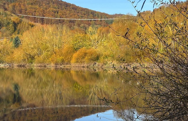 Holiday Home in Germany With Scenic Nature - Foto 24