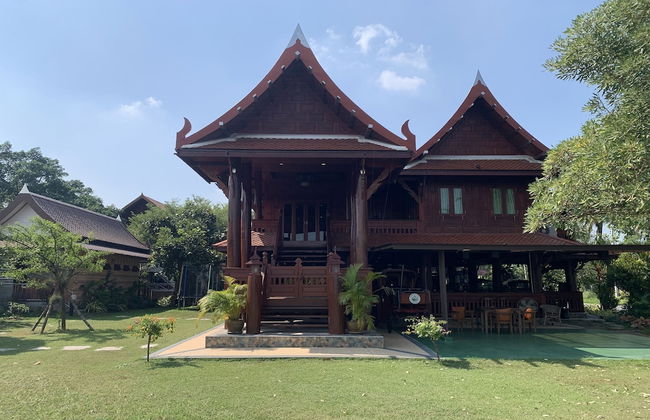 Ban Suan Bang Toei Homestay - Foto 1