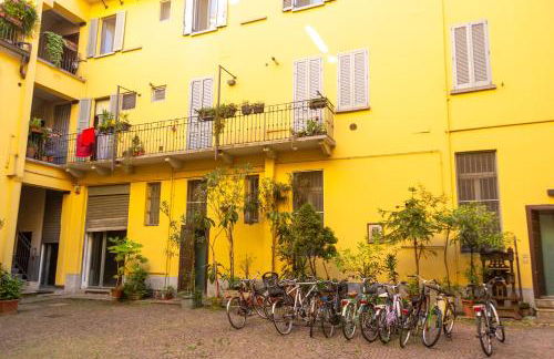 Dimora Garibaldi - Bright and Quiet Nest - Milano - Foto 13