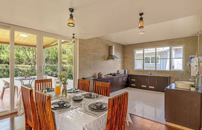 Kalpavriksha Villa By Indostay - Foto 25