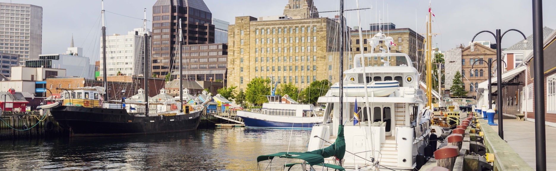 Halifax Waterbus Tour