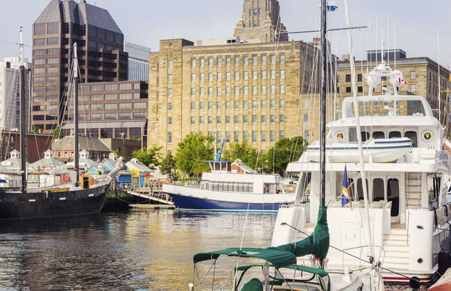 Halifax Waterbus Tour - Photo 1