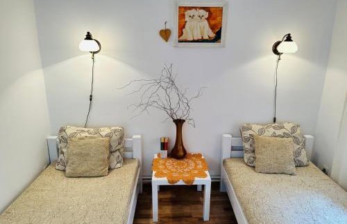 Domek przy lesie Mazury - noclegi całoroczne - Foto 23