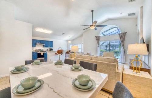 Private Pool Getaway Near Theme Parks - Foto 42