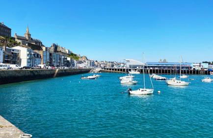 Maison de La Beslière meublé de tourisme 2 étoiles - Foto 55