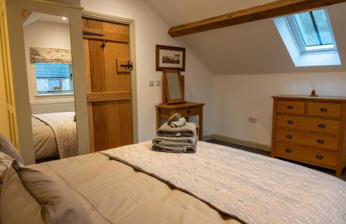 The Barn at Cliff Hollins Farm - Foto 25